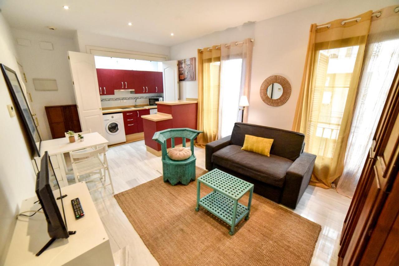 סביליה New! City Centre Apartment מראה חיצוני תמונה