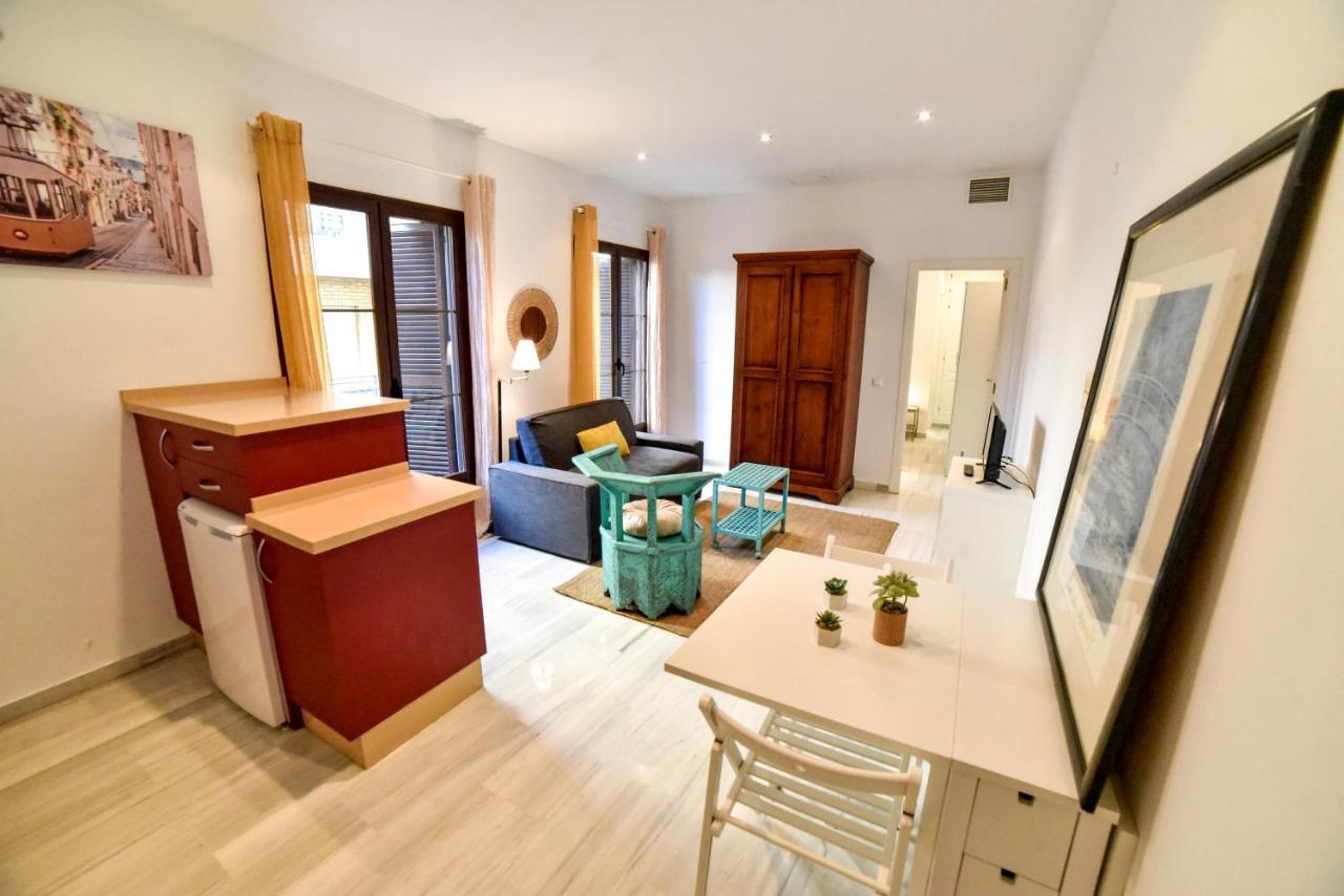 סביליה New! City Centre Apartment מראה חיצוני תמונה