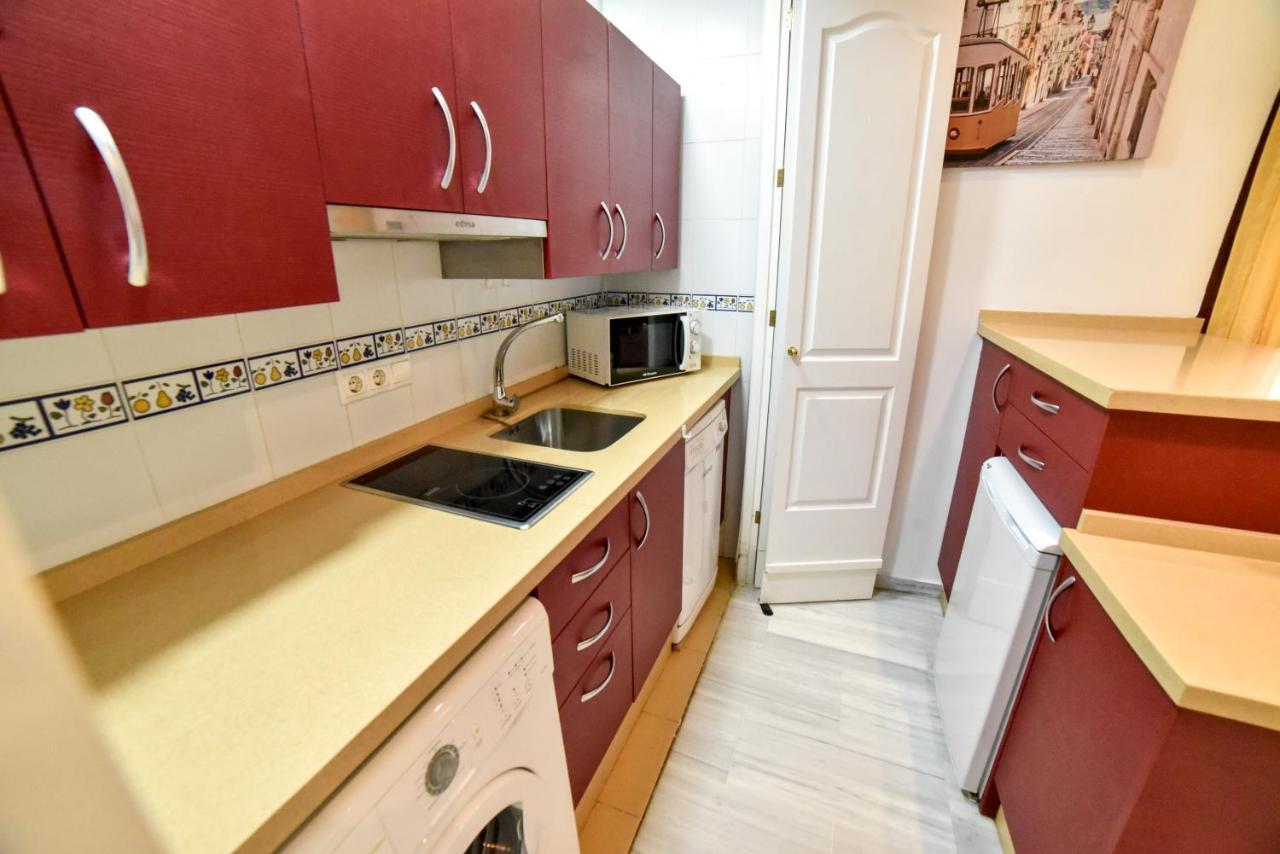 סביליה New! City Centre Apartment מראה חיצוני תמונה