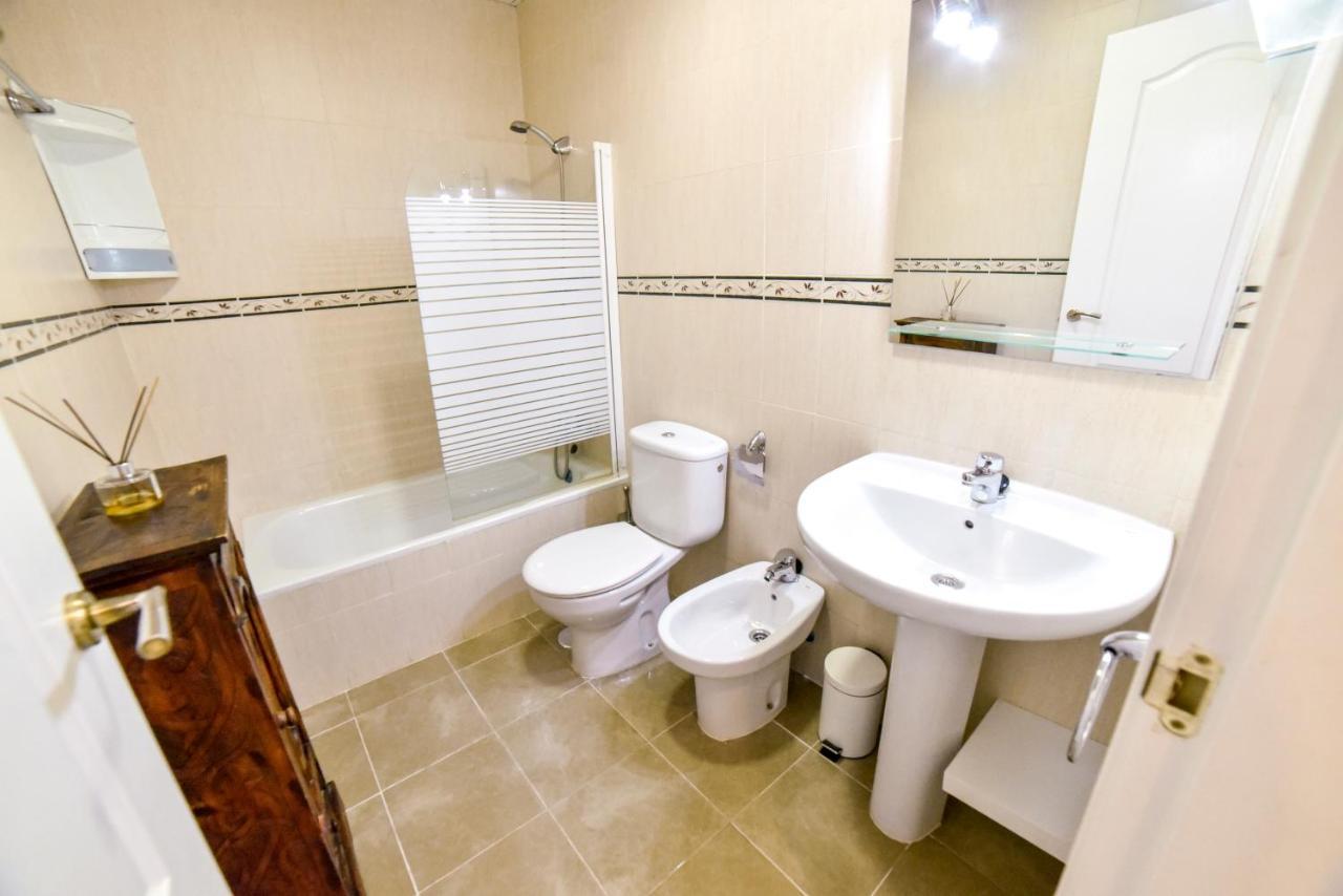 סביליה New! City Centre Apartment מראה חיצוני תמונה